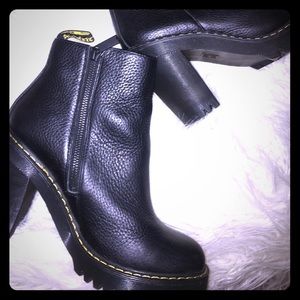 Authentic Doc Marten Boots Size 9